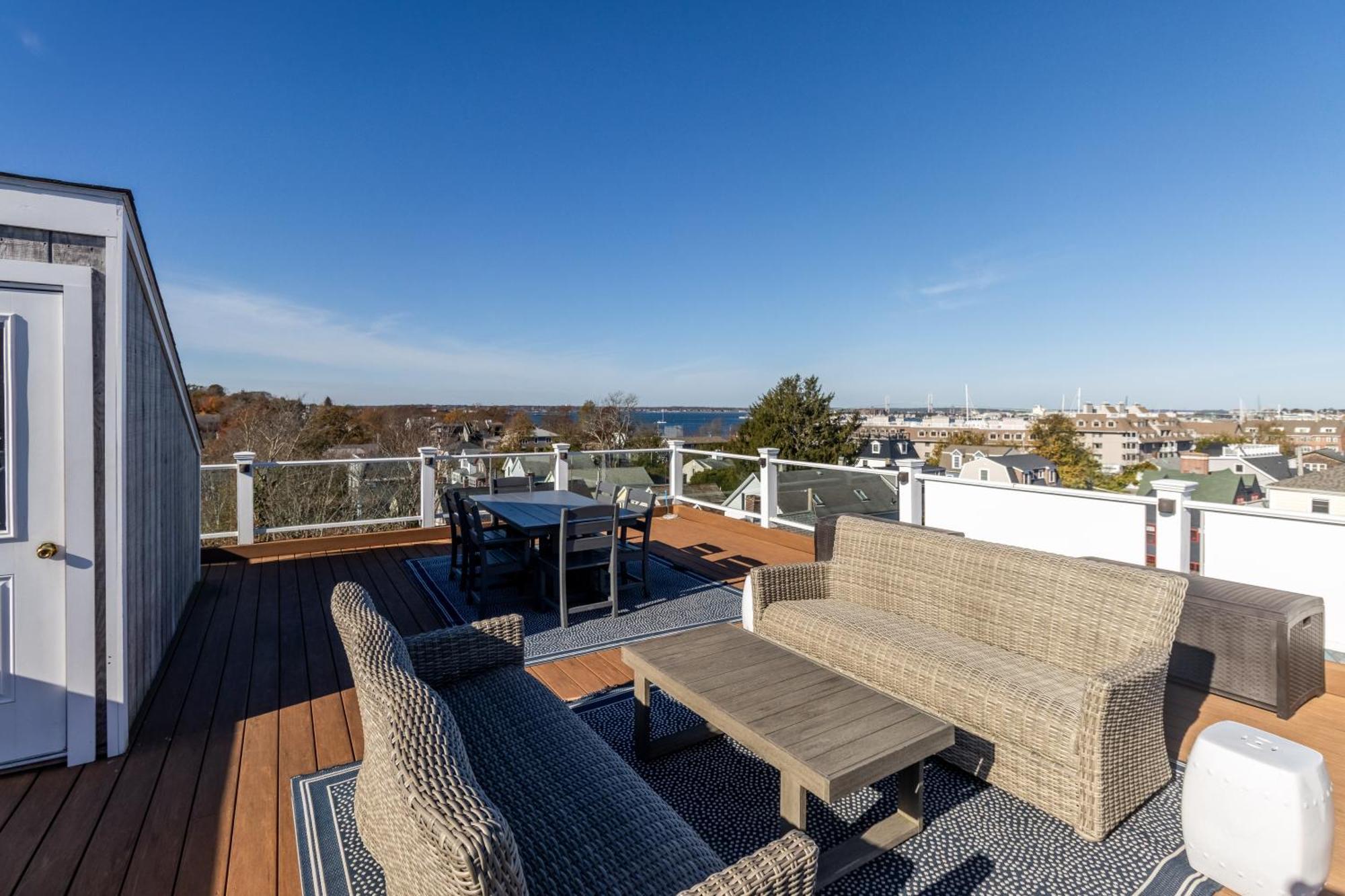 The Newport Lofts - 617 Thames Street Daire Dış mekan fotoğraf