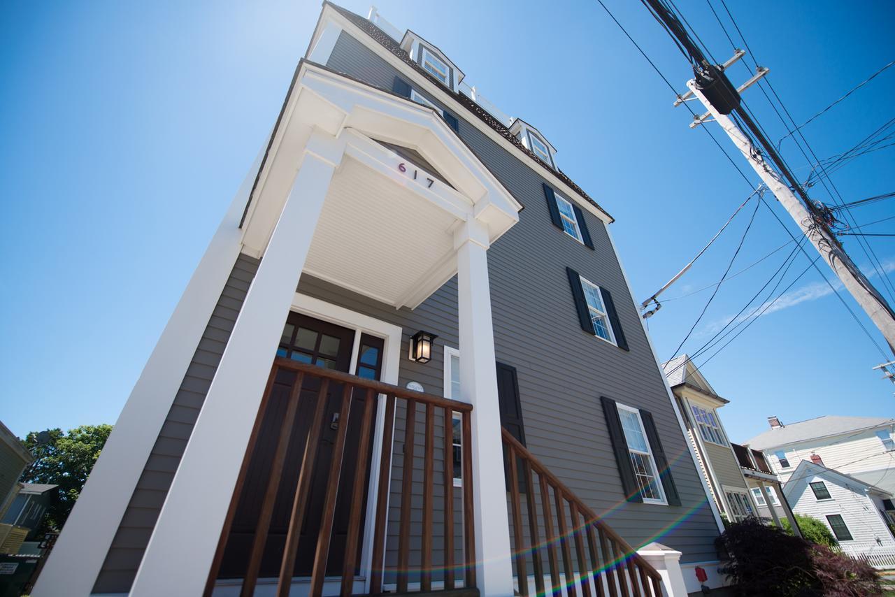 The Newport Lofts - 617 Thames Street Daire Dış mekan fotoğraf